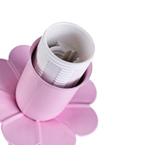 Wall lamp ALICE PINK 1xE14