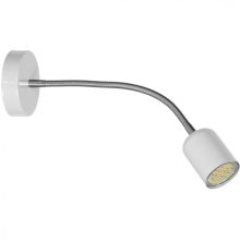 Wall lamp MAXI WHITE 1xGU10