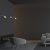 Wall lamp MAXI WHITE 1xGU10