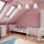 Chandelier ALICE PINK 3xE14