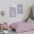 Wall lamp AMORE WHITE 1xE27