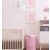 Pendant lamp AMORE WHITE 1xE27