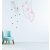 Pendant lamp AMORE PINK 3xE27