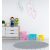 Pendant lamp AMORE PINK 3xE27