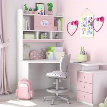 Wall lamp AMORE DARK PINK 1xE27