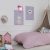 Wall lamp AMORE DARK PINK 1xE27