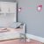 Wall lamp AMORE DARK PINK 1xE27