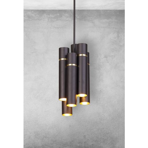 Lampa Wisząca LYNX 12xE14