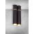 Lampa Wisząca LYNX 2xE14