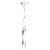 Lampa Wisząca LIBRA 1xE14