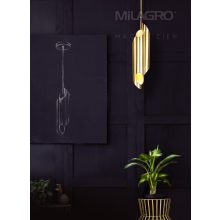 Lampa Wisząca LIBRA 6xE14