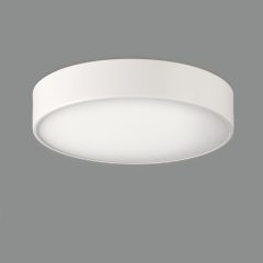 Dins Ceiling lamp 395/26 White, LED E27 2x15W, CL.II IP44