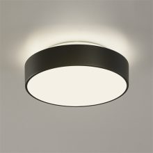 Dins Ceiling lamp 395/26 Matte Black, LED E27 2x15W, CL.II IP44