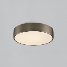Dins Ceiling lamp 395/32 Matt Nickel, LED E27 2x15W, CL.II IP44