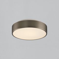   Dins Ceiling lamp 395/32 Matt Nickel, LED E27 2x15W, CL.II IP44