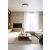   Dins Ceiling lamp 395/32 Matt Nickel, LED E27 2x15W, CL.II IP44