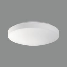 Moon Ceiling lamp 969/28 Opal, LED 18W 1890lm, CRI90 CL.II IP44, Integrated LED, Kelvin 2700K-3000K Slide Switch