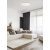 Moon Ceiling lamp 969/19 Opal, LED G9 7W, CL.II IP44