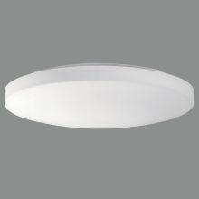 Moon Ceiling lamp 969/50 Opal, LED 36W 4000lm, CRI90 CL.II IP44, Integrated LED, Kelvin 2700K-3000K Slide Switch