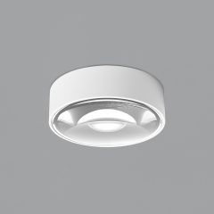   Ania Ceiling lamp 2060 Textured White, LED 6W 3000K 495lm, CRI80 CL.I IP65