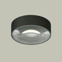   Ania Ceiling lamp 2060 Textured Anthracite, LED 6W 3000K 495lm, CRI80 CL.I IP65