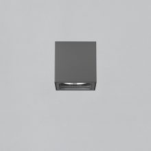 Hamal Ceiling lamp 2081 Textured Anthracite, LED COB 10W 3000K 860lm, CRI80 CL.I IP65, Integrated LED