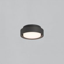 Kuma Ceiling lamp 2082/16 Textured Anthracite, LED 10W 3000K 630lm, CRI90 CL.I IP65, Integrated LED