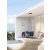   Kuma Ceiling lamp 2082/25 Textured Anthracite, LED 14W 3000K 1060lm, CRI90 CL.I IP65, Integrated LED