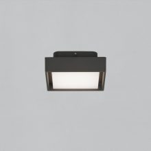 Nexus Ceiling lamp 2083/15 Textured Anthracite, LED 10W 3000K 630lm, CRI90 CL.I IP65, Integrated LED