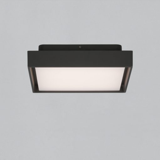 Nexus Ceiling lamp 2083/23 Textured Anthracite, LED 14W 3000K 1060lm, CRI90 CL.I IP65, Integrated LED