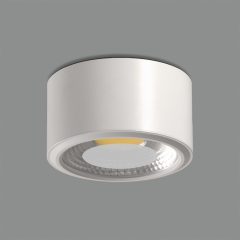   Studio Ceiling lamp 3235/9 White, LED 8W 3000K 755lm, CRI90 CL.I, Integrated LED