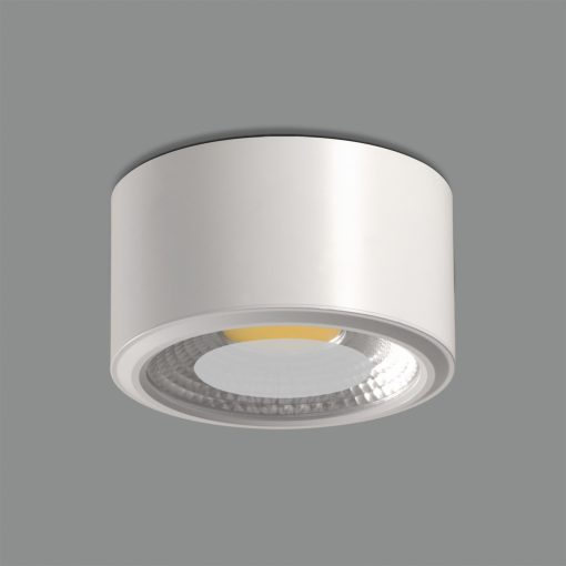 Studio Ceiling lamp 3235/9 White, LED 8W 3000K 755lm, CRI90 CL.I, Integrated LED