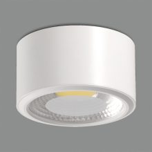 Studio Ceiling lamp 3235/12 White, LED 12W 3000K 1118lm, CRI90 CL.I, Integrated LED
