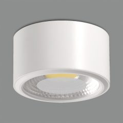   Studio Ceiling lamp 3235/12 White, LED 12W 3000K 1118lm, CRI90 CL.I, Integrated LED