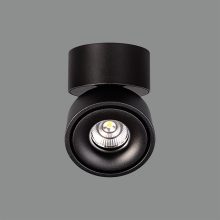 Apex Ceiling lamp 3412/10 Textured Black, LED COB 13W 3000K 891lm, CRI90 CL.II, Integrated LED, Adjustable