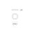   Kore Ceiling lamp 3435/9 Textured Black, LED 6W 3000K 420lm, CRI90 CL.II, Integrated LED
