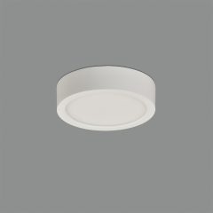   Kore Ceiling lamp 3435/9 White, LED 6W 3000K 420lm, CRI90 CL.II, Integrated LED