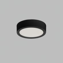 Kore Ceiling lamp 3435/9 Textured Black, LED 6W 4000K 420lm, CRI90 CL.II, Integrated LED