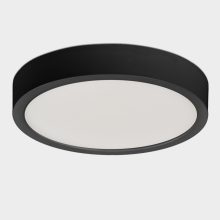 Kore Ceiling lamp 3435/14 Textured Black, LED 12W 3000K 950lm, CRI90 CL.II, Integrated LED