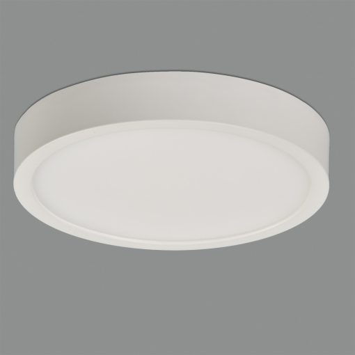 Kore Ceiling lamp 3435/14 White, LED 12W 3000K 950lm, CRI90 CL.II, Integrated LED
