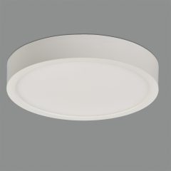   Kore Ceiling lamp 3435/14 White, LED 12W 4000K 950lm, CRI90 CL.II, Integrated LED