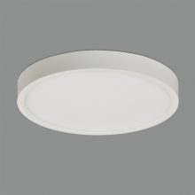 Kore Ceiling lamp 3435/27 White, LED 24W 3000K 1930lm, CRI90 CL.II, Integrated LED