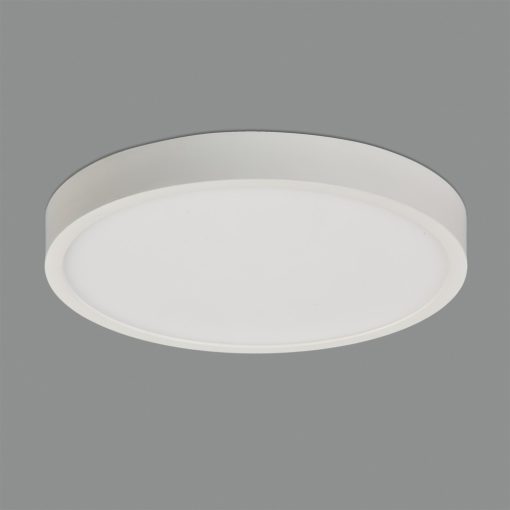 Kore Ceiling lamp 3435/27 White, LED 24W 3000K 1930lm, CRI90 CL.II, Integrated LED