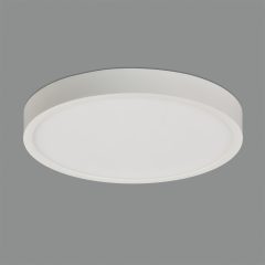   Kore Ceiling lamp 3435/27 White, LED 24W 4000K 1930lm, CRI90 CL.II, Integrated LED