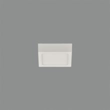 Roku Ceiling lamp 3436/9 White, LED 6W 3000K 420lm, CRI90 CL.II, Integrated LED