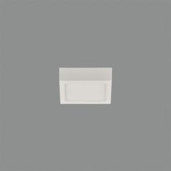   Roku Ceiling lamp 3436/9 White, LED 6W 3000K 420lm, CRI90 CL.II, Integrated LED