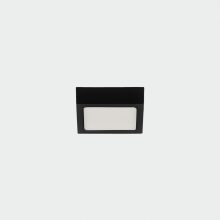 Roku Ceiling lamp 3436/9 Textured Black, LED 6W 4000K 420lm, CRI90 CL.II, Integrated LED