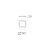   Roku Ceiling lamp 3436/9 White, LED 6W 4000K 420lm, CRI90 CL.II, Integrated LED