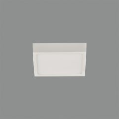   Roku Ceiling lamp 3436/14 White, LED 12W 3000K 950lm, CRI90 CL.II, Integrated LED