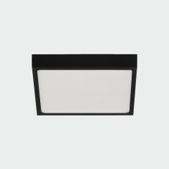   Roku Ceiling lamp 3436/19 Textured Black, LED 18W 4000K 1450lm, CRI90 CL.II, Integrated LED